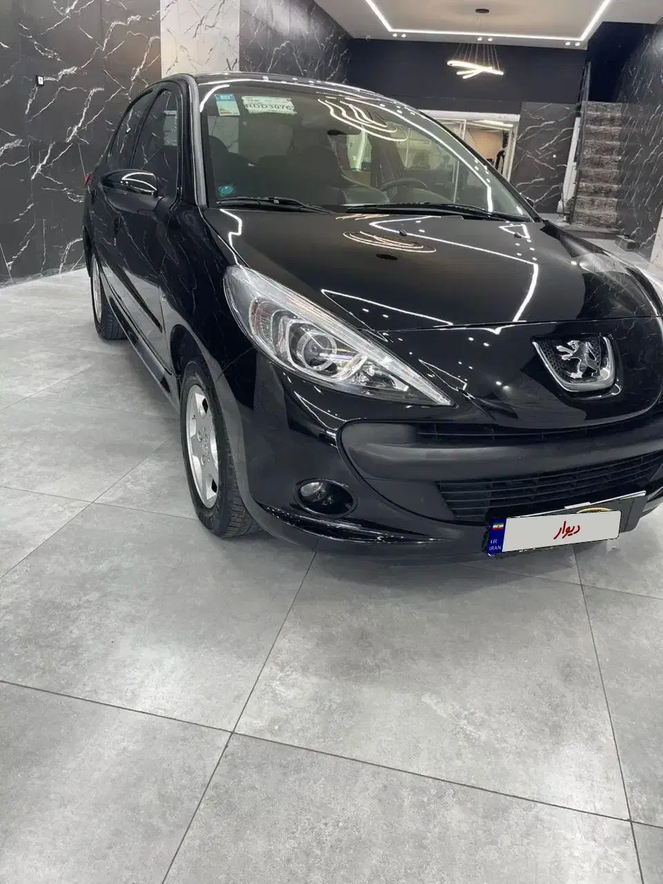 پژو ۲۰۷|خودرو سواری و وانت|یزد, |دیوار