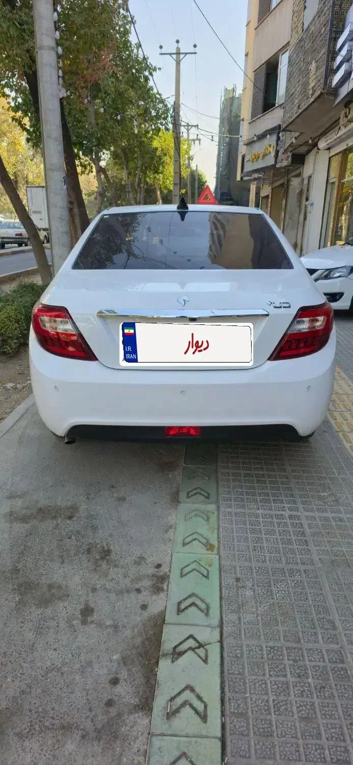 دنا پلاس آپشنال معاوضه اقساط|خودرو سواری و وانت|اصفهان, پوریای ولی|دیوار