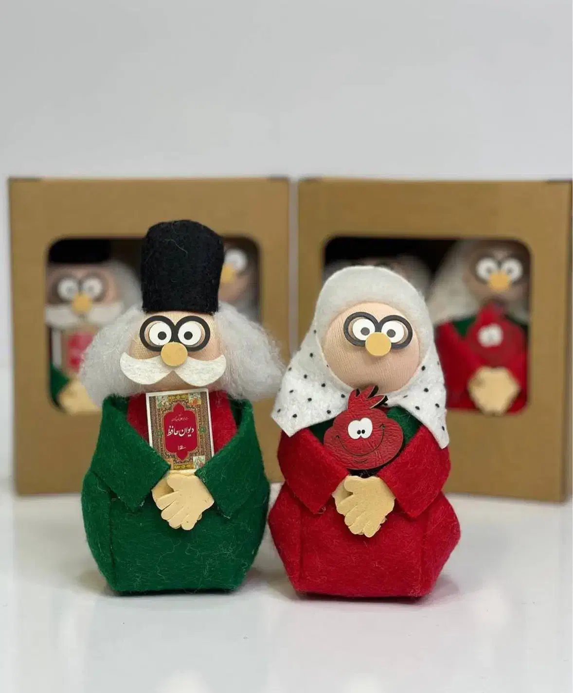 تاپر و گیفت یلدا|صنایع دستی و سایر لوازم تزئینی|قم, شهرک امام حسن|دیوار