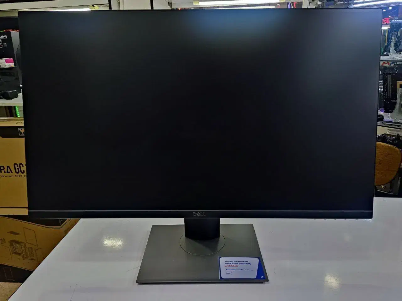 مانیتور حرفه ای 25ing  dell   2k|قطعات و لوازم جانبی رایانه|اردبیل, |دیوار