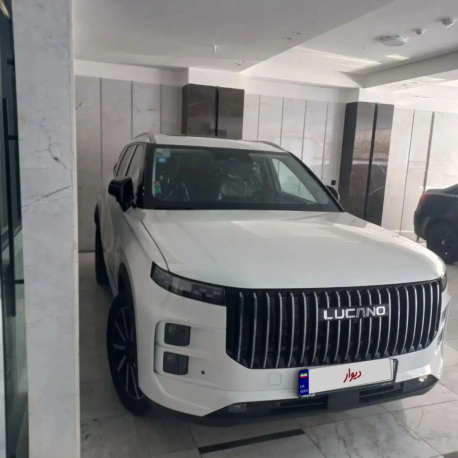 فروش لوکانو ال ۷|خودرو سواری و وانت|تهران, فردوس|دیوار