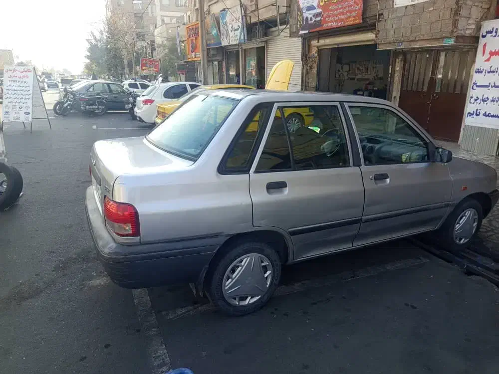 پراید مدل ۹۲فول|خودرو سواری و وانت|قائن, |دیوار