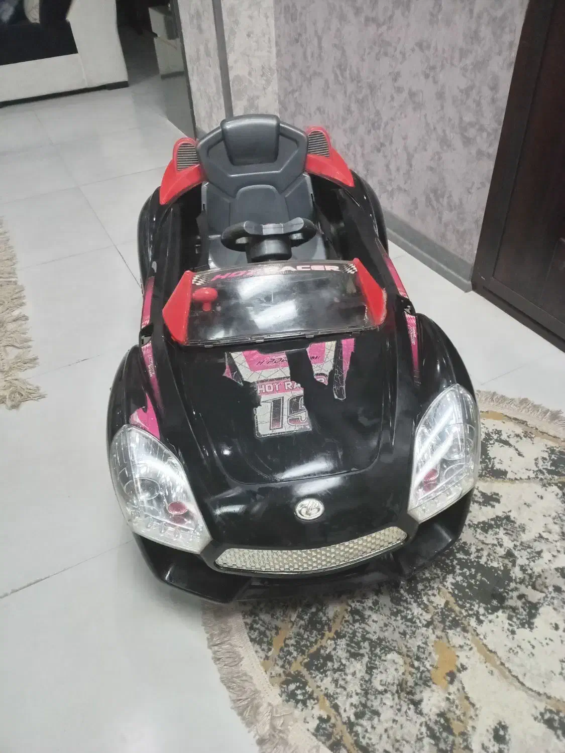 فروش ماشین شارژی|اسباب‌‌بازی|فلاورجان, |دیوار