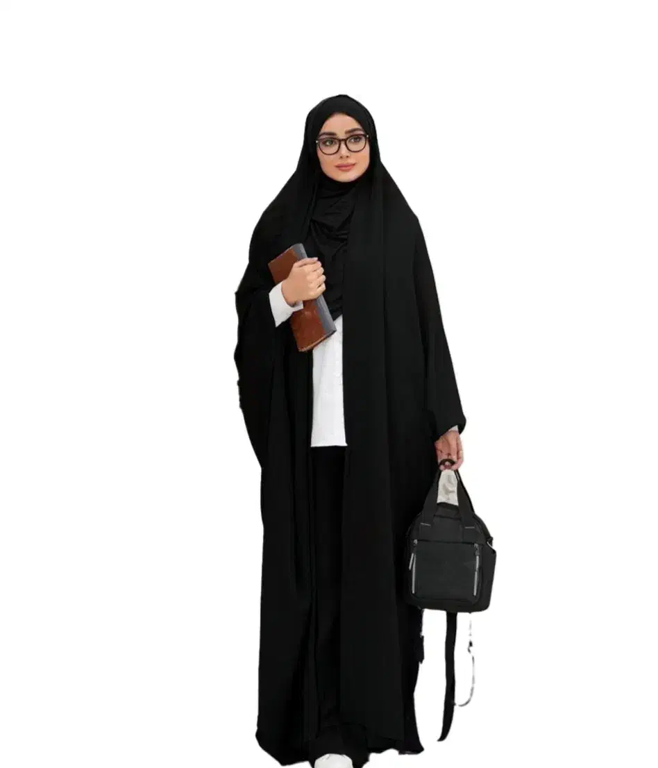 چادر دانشجویی|لباس|پرند, فاز ۵|دیوار