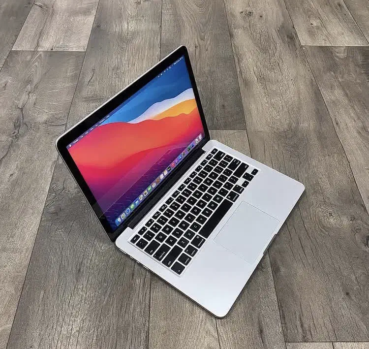 مک بوک پرو  MacBook pro2015 لپ تاپ اپل|رایانه همراه|کرمانشاه, |دیوار