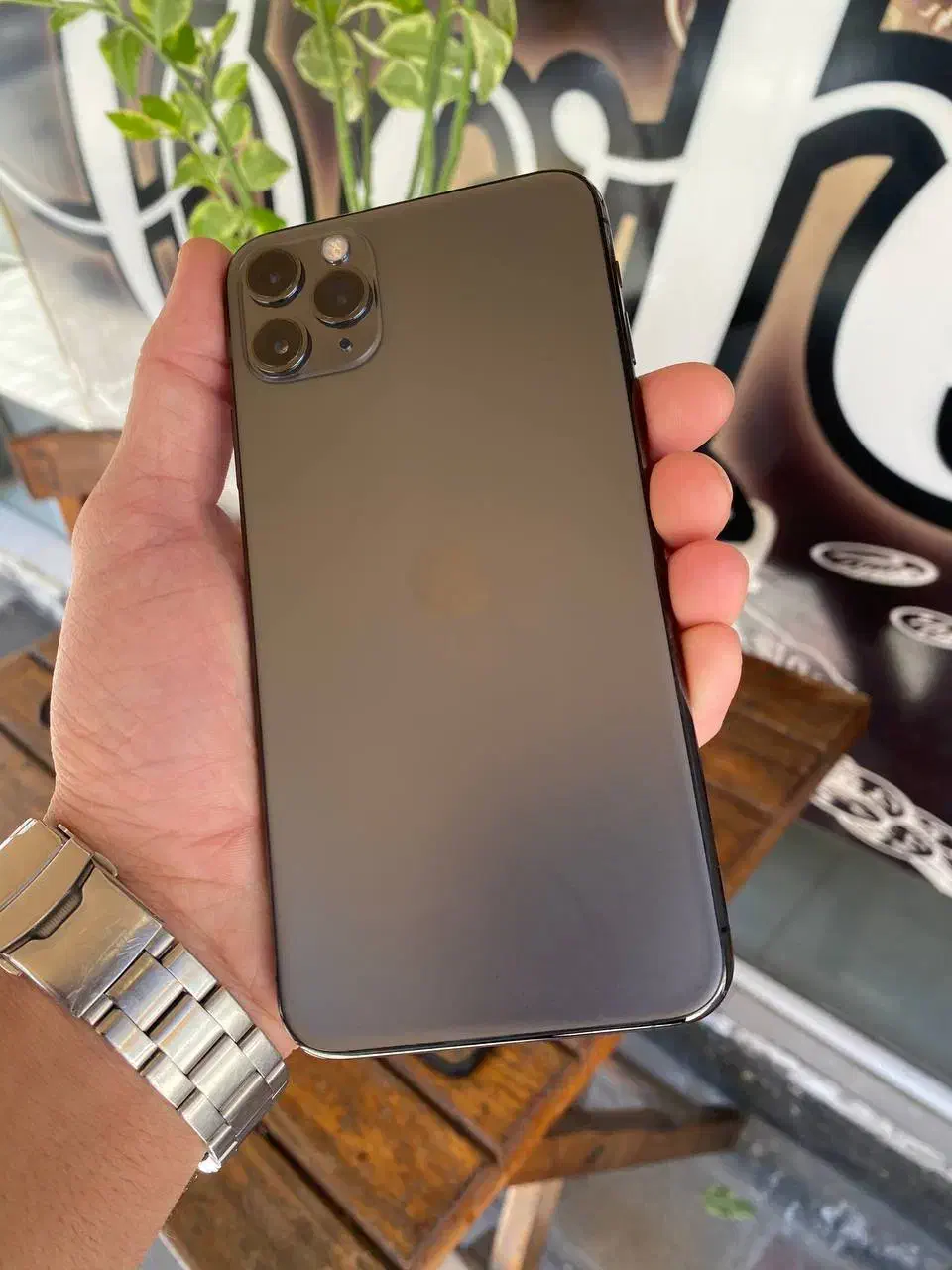 iphone 11 pro max 256gig|موبایل|رشت, جهاد|دیوار