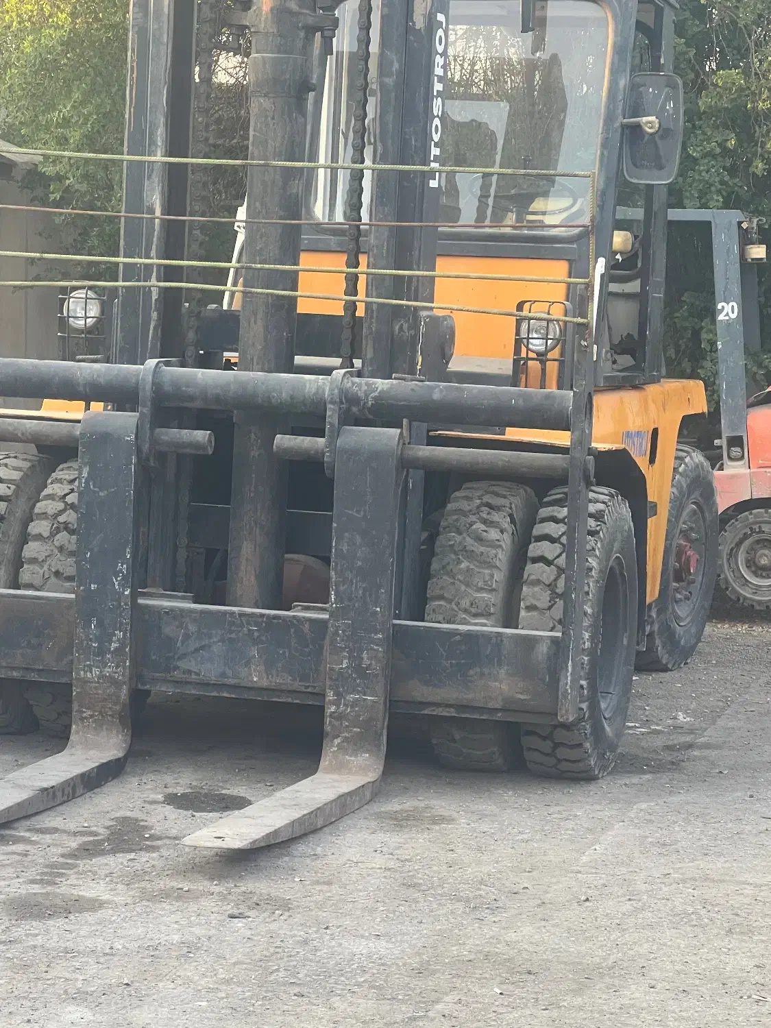 فوروش و اجاره|خودرو سنگین|باوی, |دیوار