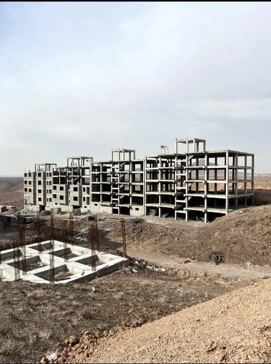 فاز صفر / دوخواب/95 متری|فروش آپارتمان|پرند, فاز ۰|دیوار