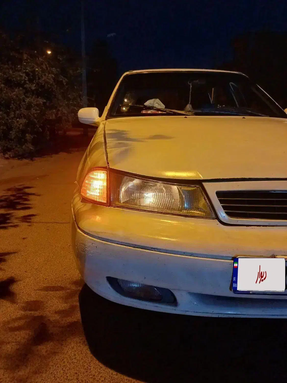 دوو سیلو مسافرتی|خودرو سواری و وانت|آذرشهر, |دیوار