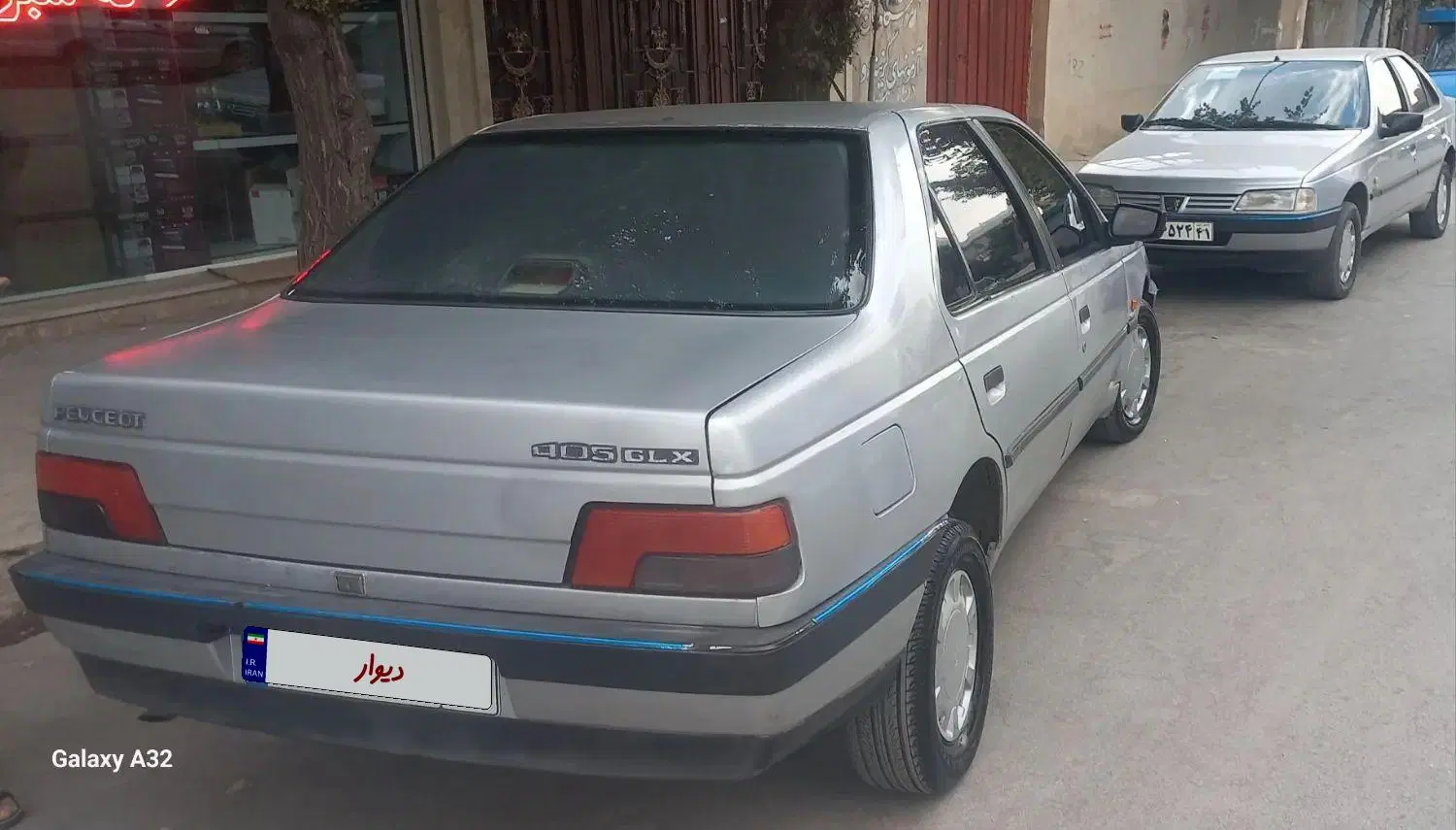 خودرو|خودرو سواری و وانت|نورآباد, |دیوار