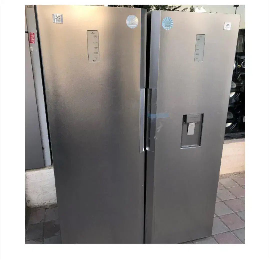 یخچال دوقلو دوو نقد و اقساط|یخچال و فریزر|ایلام, |دیوار