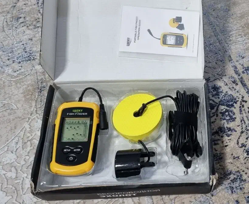 ردیاب ماهیگیری|ماهیگیری|برازجان, |دیوار