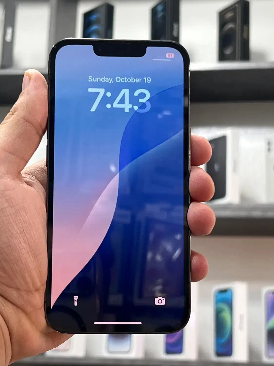 آیفون 13pro|موبایل|رشت, فلسطین|دیوار