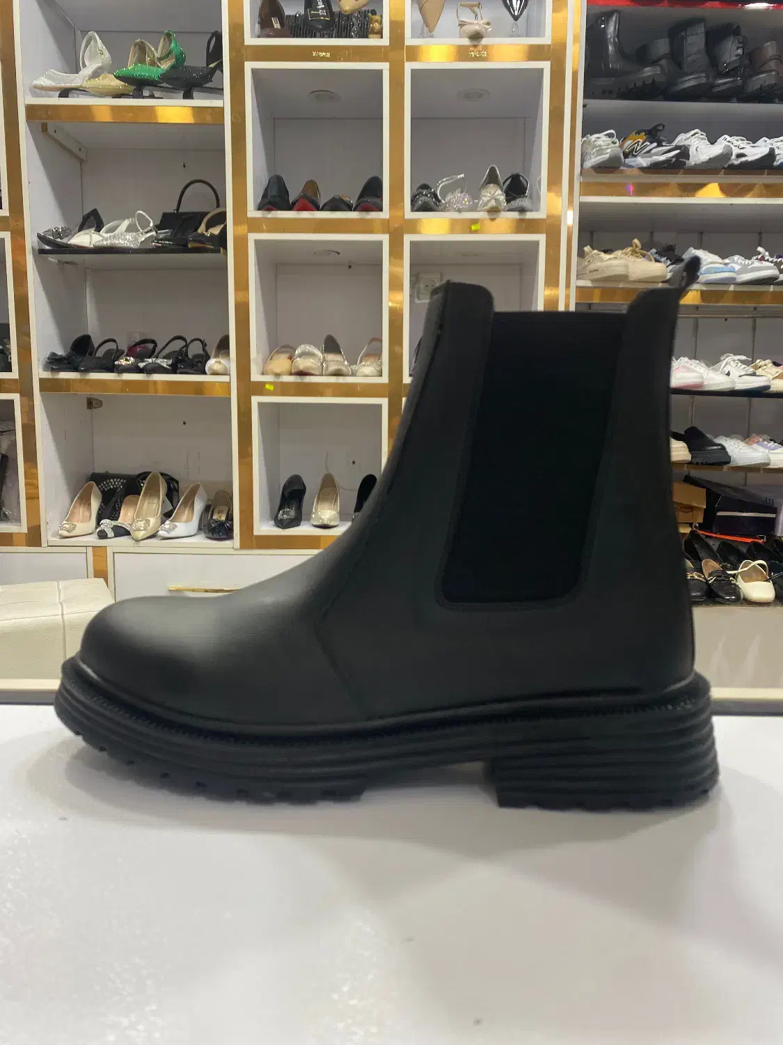 نیم بوت زنانه اف ویژه|کیف، کفش، کمربند|ایلام, |دیوار