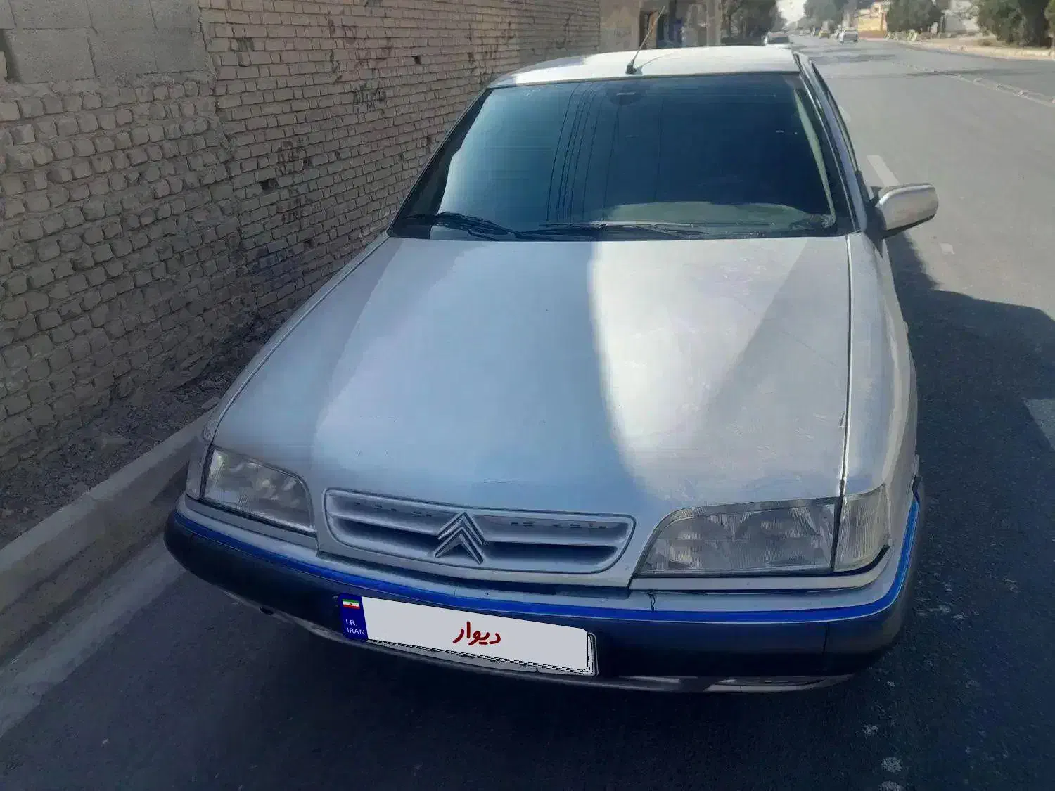 زانتیا۸۵سالم تازه تعمیر اقساط۲۴ماه حتی بدون پیش|خودرو سواری و وانت|اصفهان, جاوان|دیوار