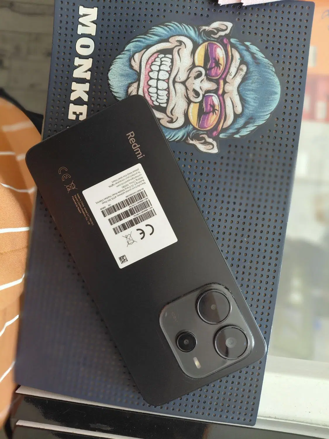 not14 256.8 4g black|موبایل|نجف‌آباد, گلدشت|دیوار