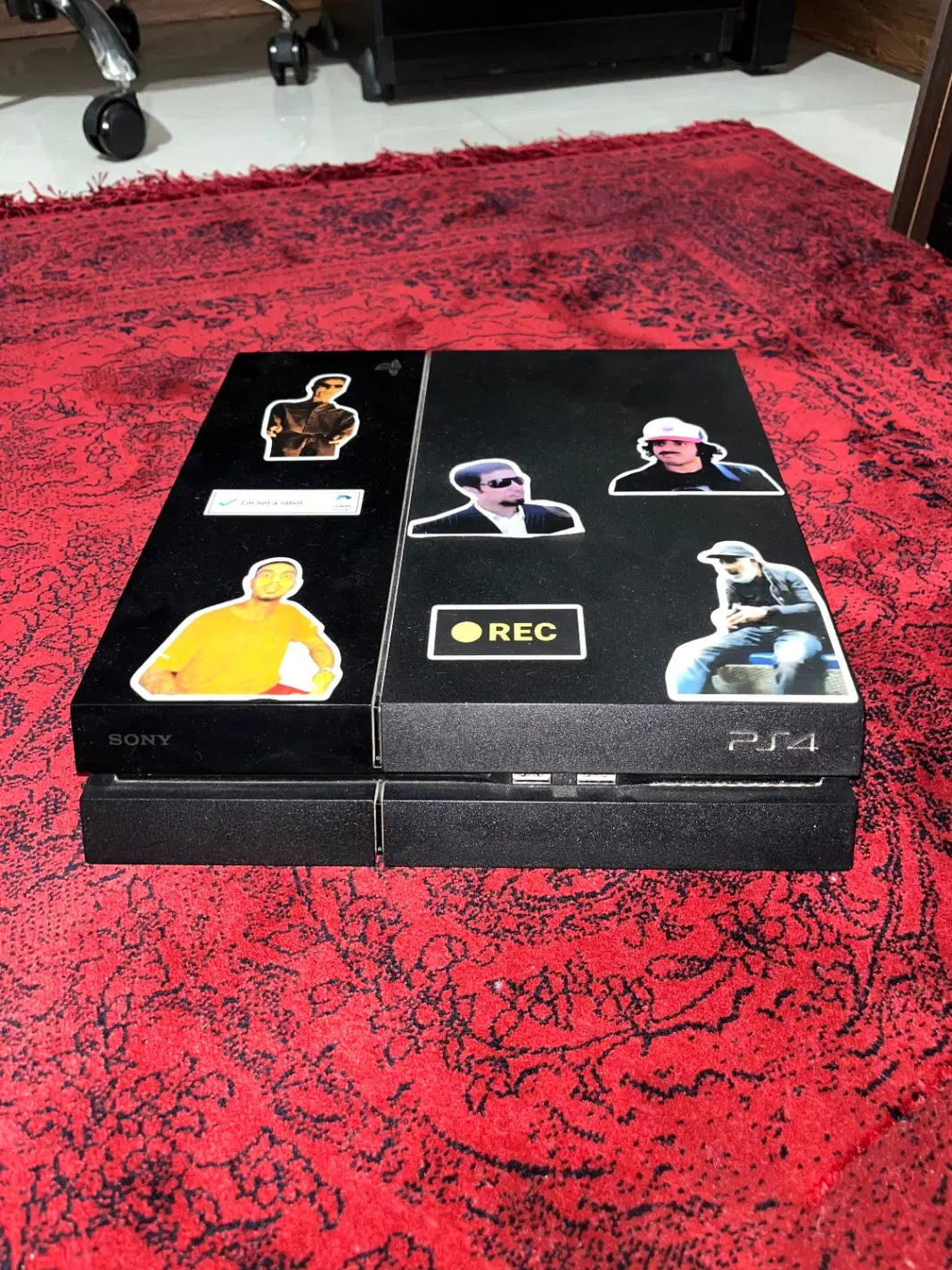 PS4 fat|کنسول، بازی ویدئویی و آنلاین|رودهن, |دیوار