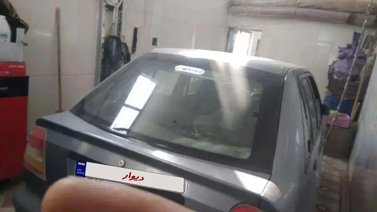 پراید141فروشی|خودرو سواری و وانت|مشهد, خواجه ربیع|دیوار