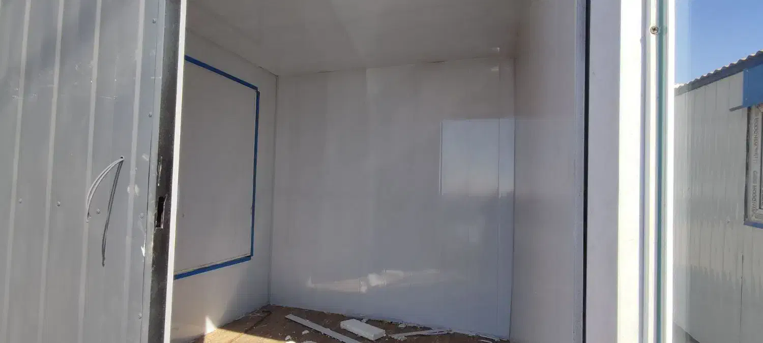 کانکس 2*2سیار|کافیشاپ و رستوران|کرمانشاه, |دیوار