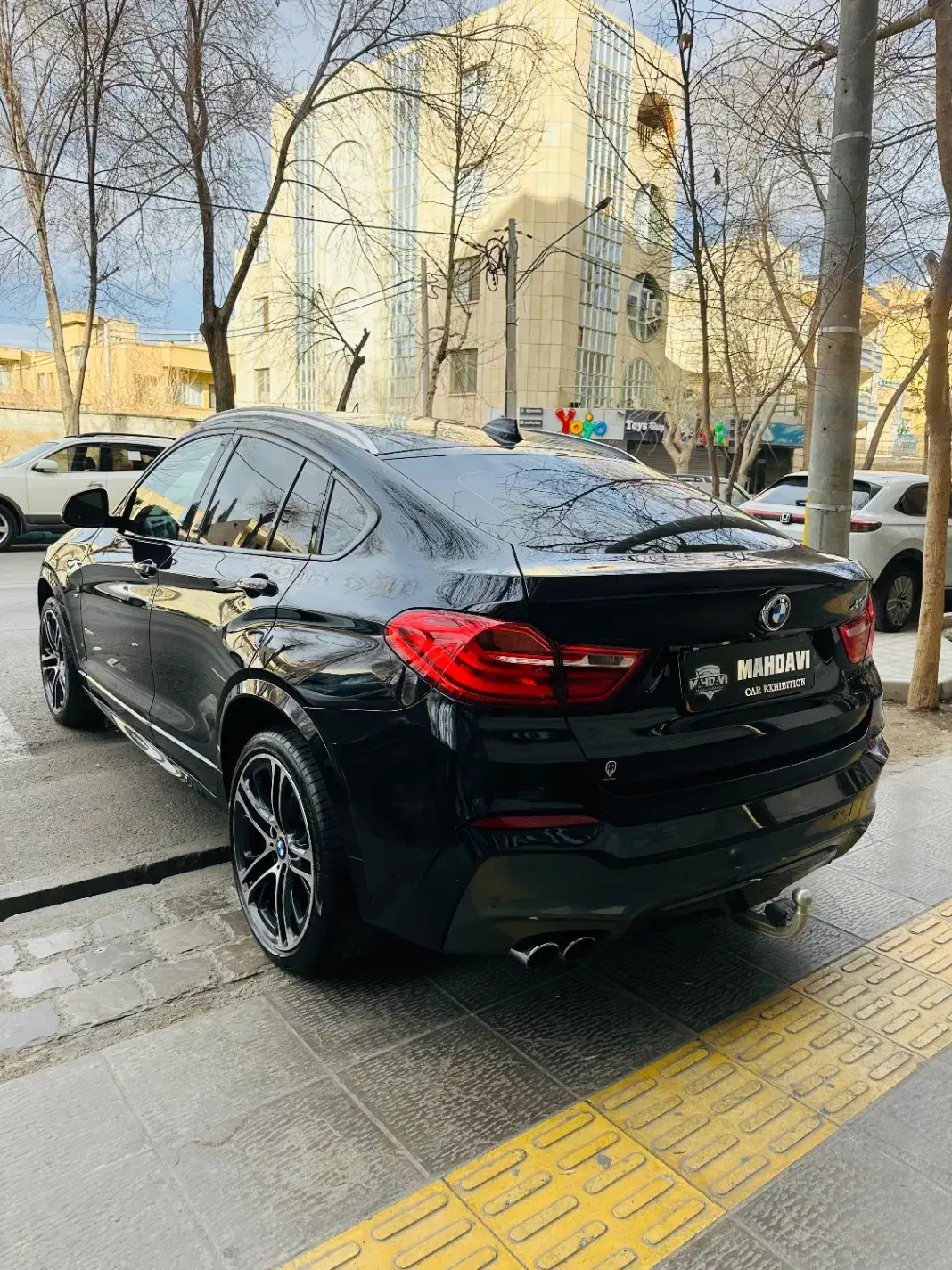 X4 2017|خودرو سواری و وانت|اصفهان, جلفا|دیوار