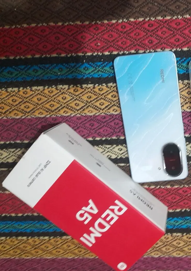 گوشی REDMI a5|موبایل|درگهان, |دیوار