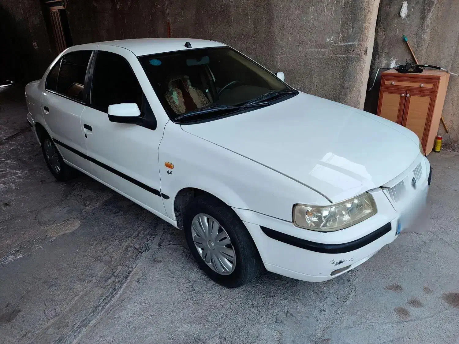 سمند 90 دوگانه کارخانه ef7|خودرو سواری و وانت|اسلامآباد غرب, |دیوار