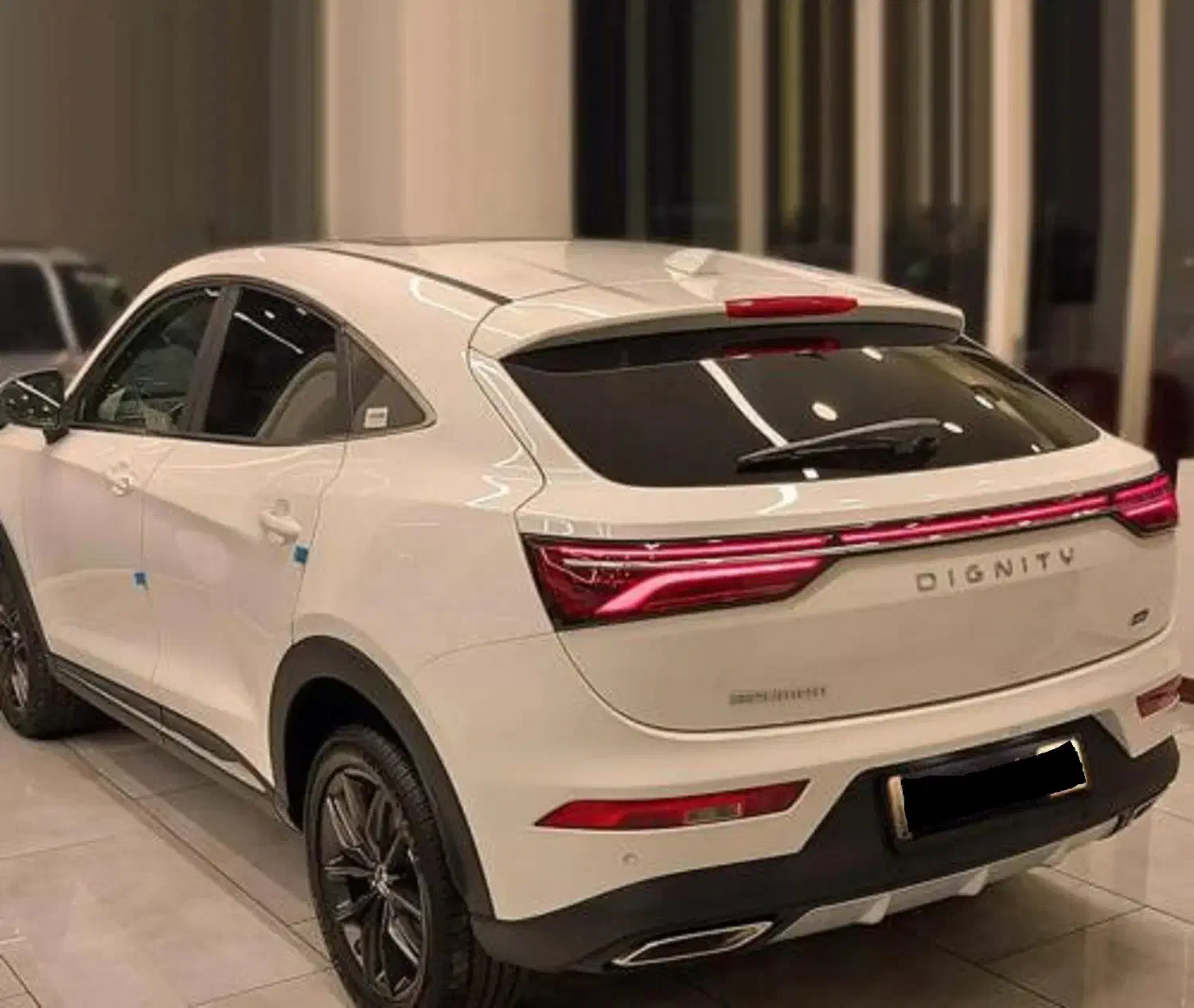 دیگنیتی پرستیژ/پرایم|خودرو سواری و وانت|تهران, نصرت|دیوار