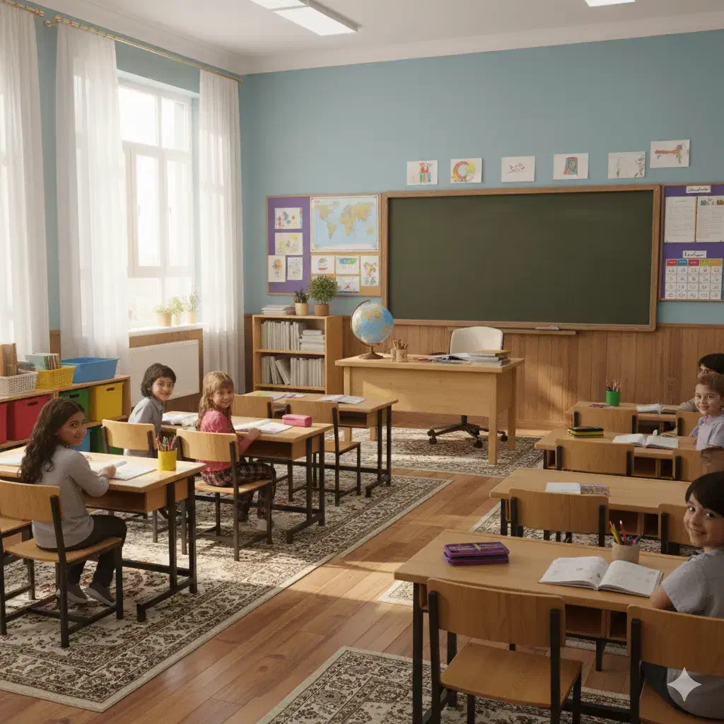 آموزش خصوصی پایه اول ابتدایی تا نهم متوسطه|خدمات آموزشی|مشهد, کوثر|دیوار