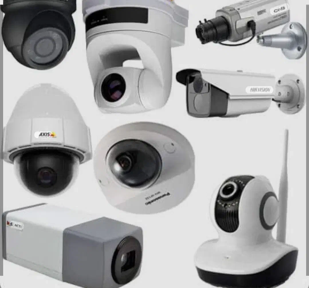 انواع دوربین مدار بسته|دوربین مداربسته|گرگان, |دیوار