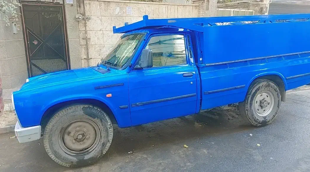 نیسان دوگانه ۹۹ شرکتی|خودرو سواری و وانت|ری, فیروزآبادی|دیوار