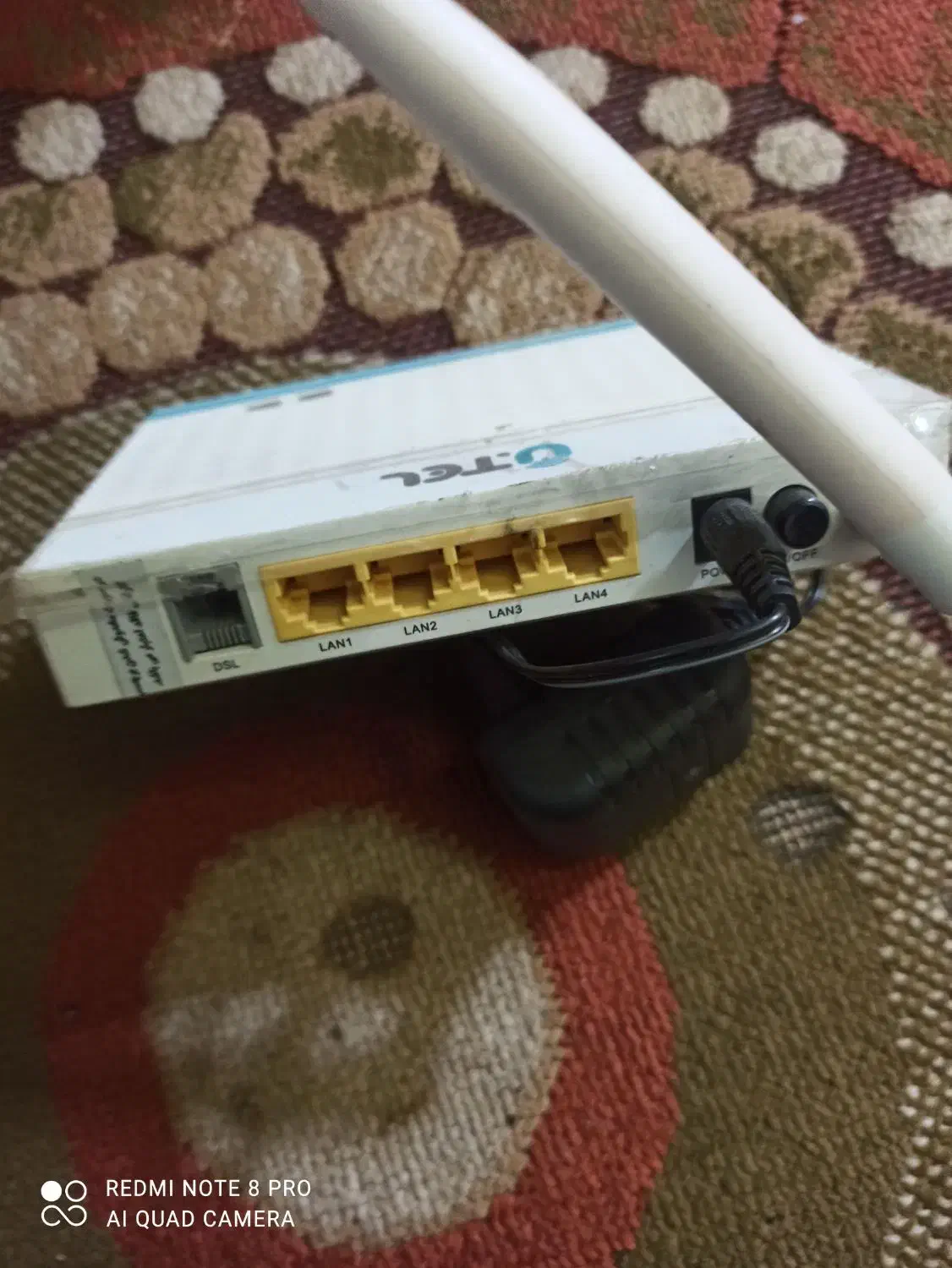 مودم تلفن|مودم و تجهیزات شبکه|تهران, طیب|دیوار