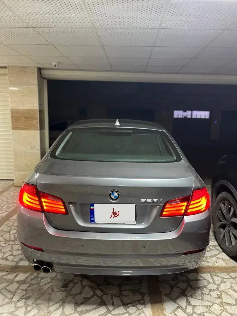 گذرموقت bmw۵۲۸i|خودرو سواری و وانت|رشت, دباغیان|دیوار