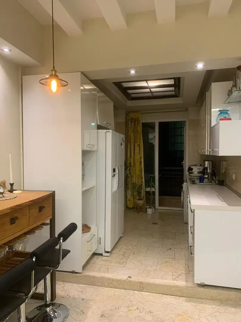 شریعتی نرسیده به تجریش ۷۵ متر ۲ خ مبله کامل