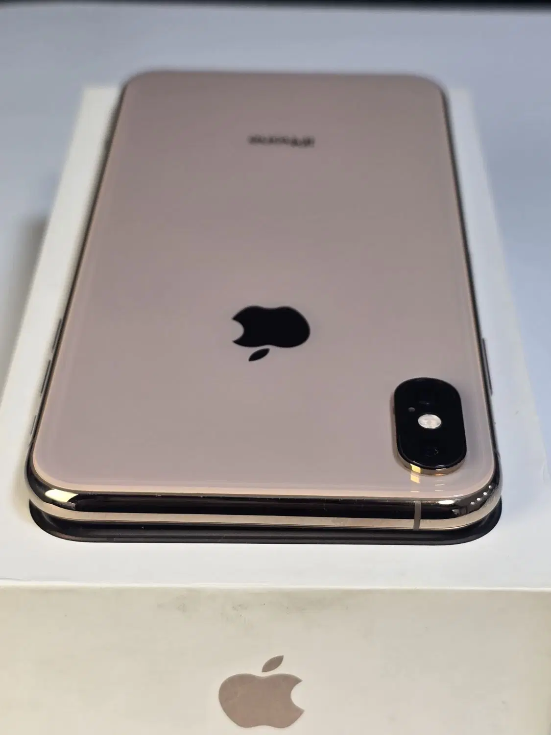 ایفون XS Max - حافظه 256GB - دو سیمکارت|موبایل|کرج, گوهردشت|دیوار