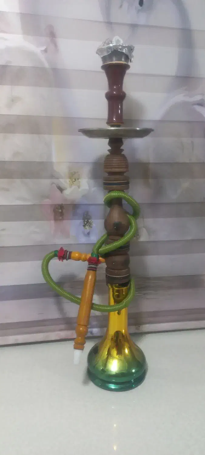 قلیان|کلکسیون و سرگرمی|باغستان, |دیوار