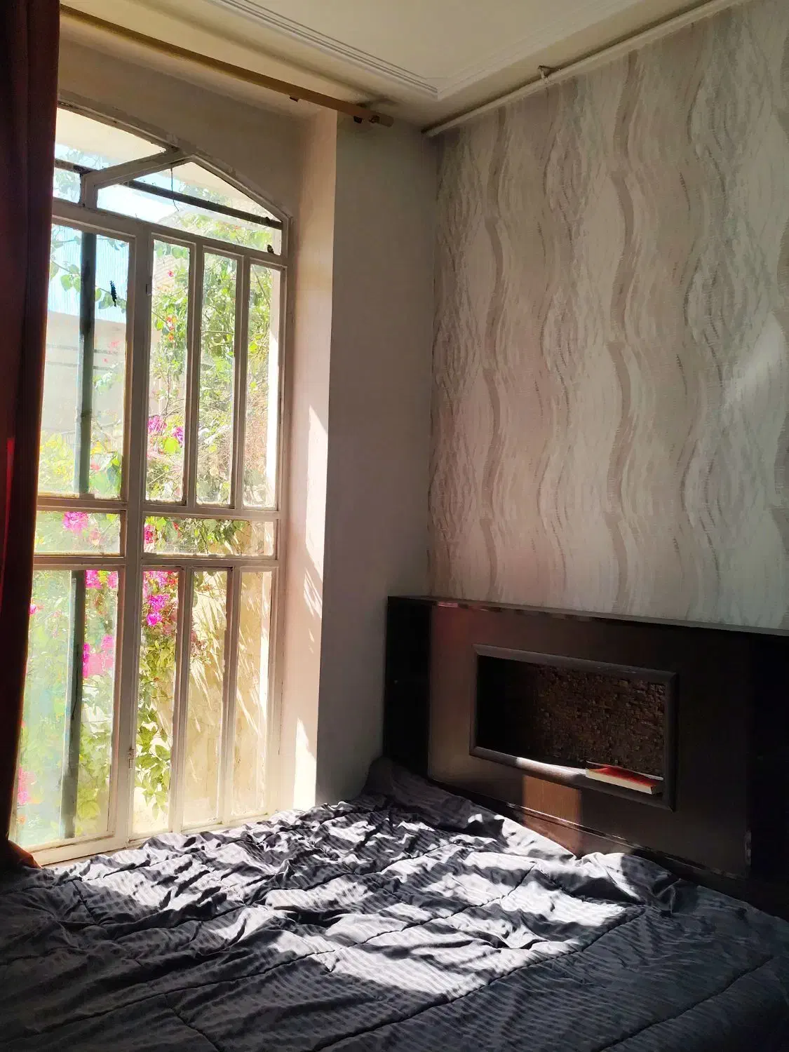 رهن همکف ویلایی حیاط دار 1خوابه|اجارهٔ خانه و ویلا|شیراز, مسلم|دیوار