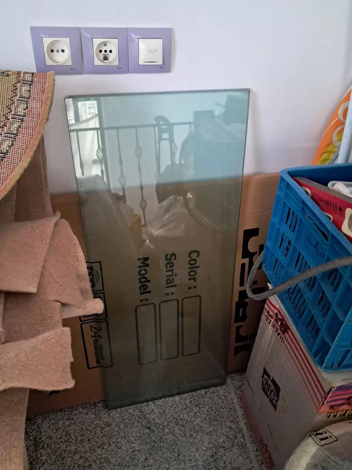 شیشه|بوفه، ویترین، کنسول|اسدآباد, |دیوار