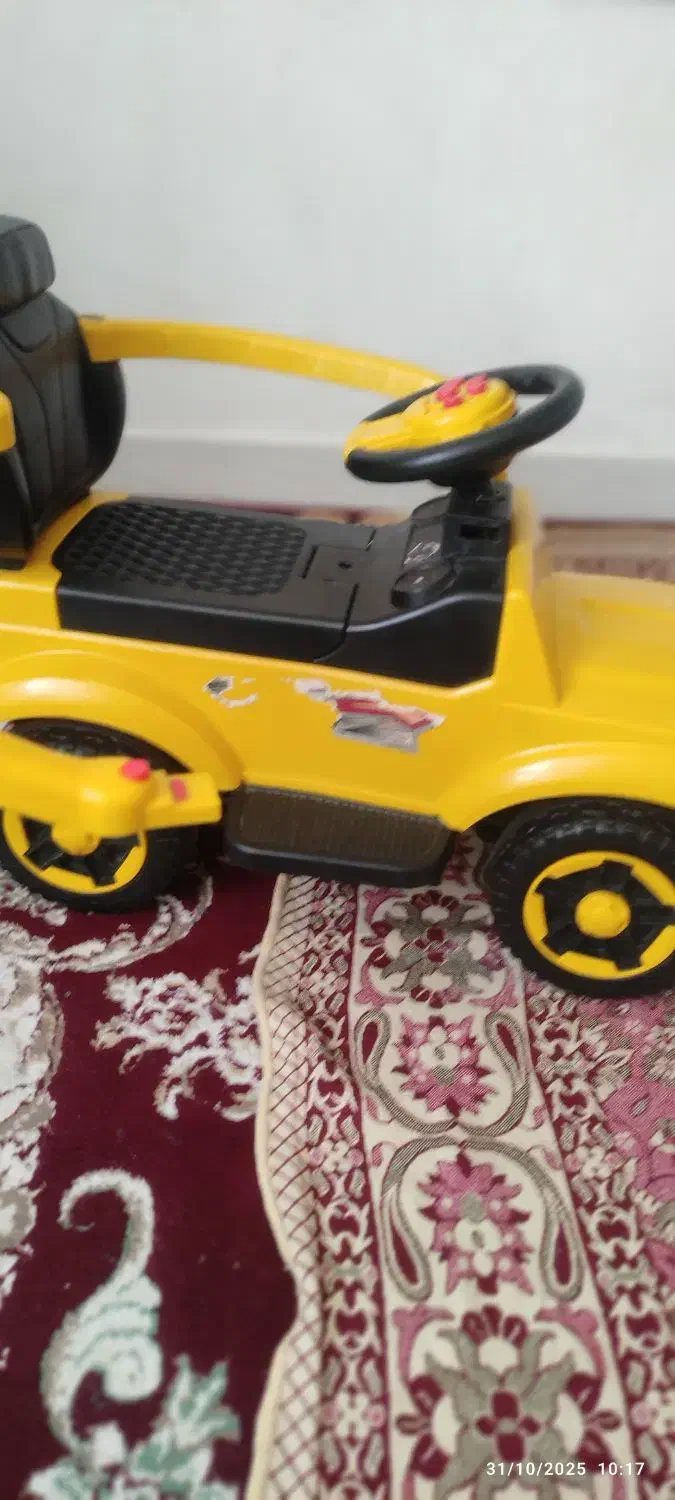 موتور اسباب بازی|اسباببازی|خواف, |دیوار