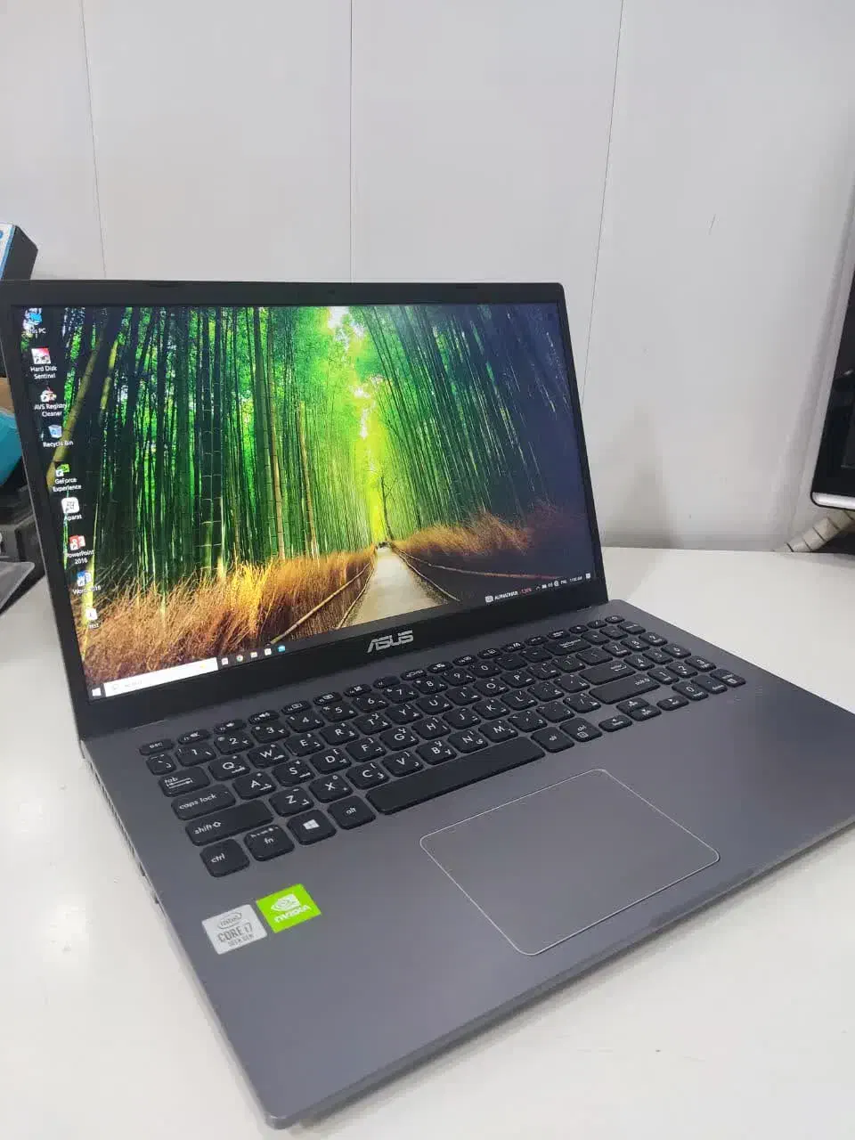 لب تاپ Asus x509|رایانه همراه|قم, نیروگاه|دیوار