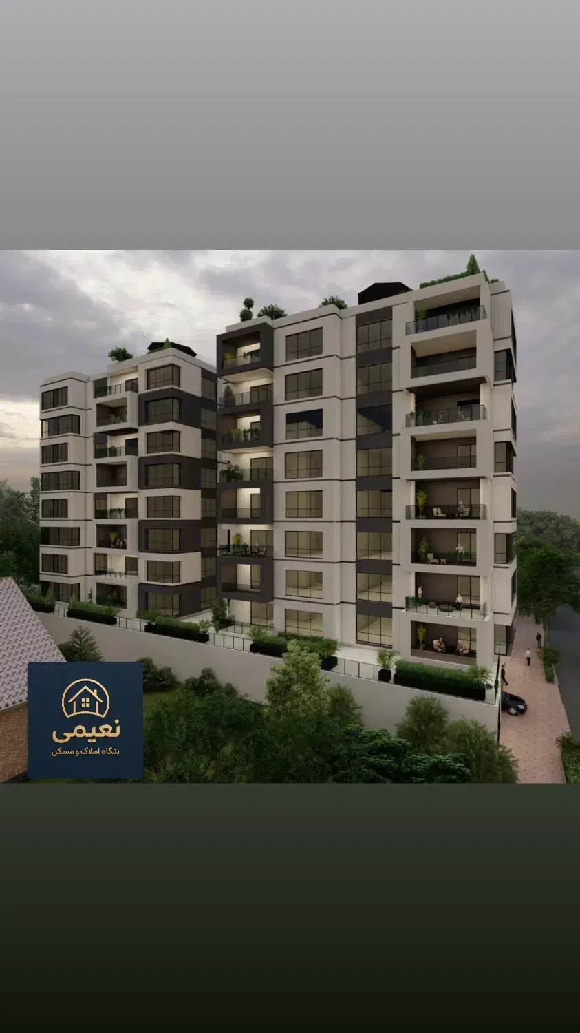 پیشفروش استثنایی آپارتمانهای لوکس درمنطقه برند|پیشفروش املاک|نوشهر, |دیوار