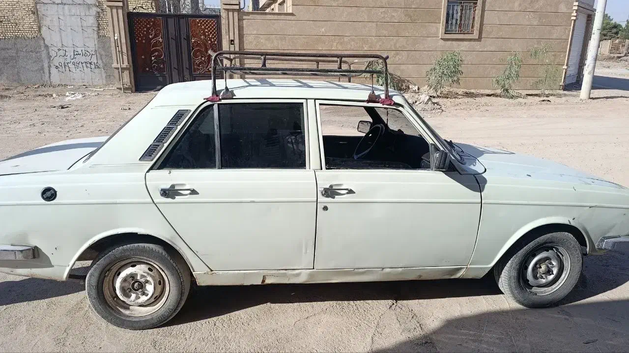 پیکان سواری مدل ۸۳|خودرو سواری و وانت|کاشان, فاز ۱ ناجی آباد|دیوار