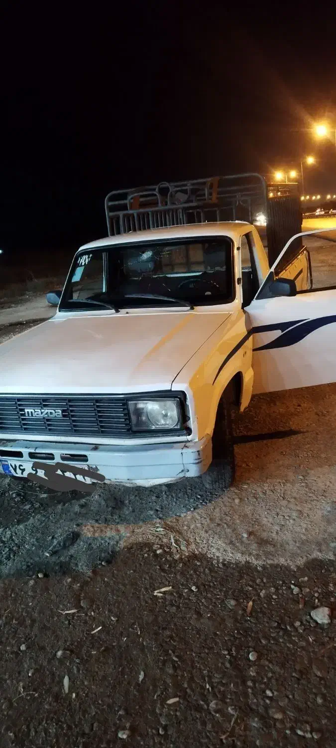 مزدا 20000|خودرو سواری و وانت|اهواز, الهائی|دیوار