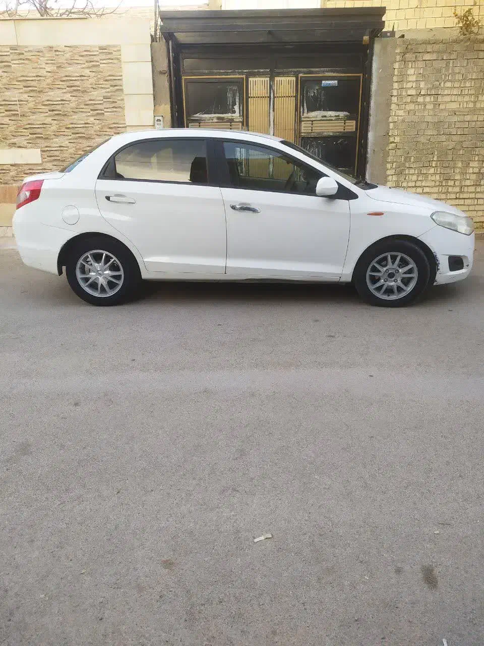 ام وی ام315صندوق دار|خودرو سواری و وانت|آباده, |دیوار