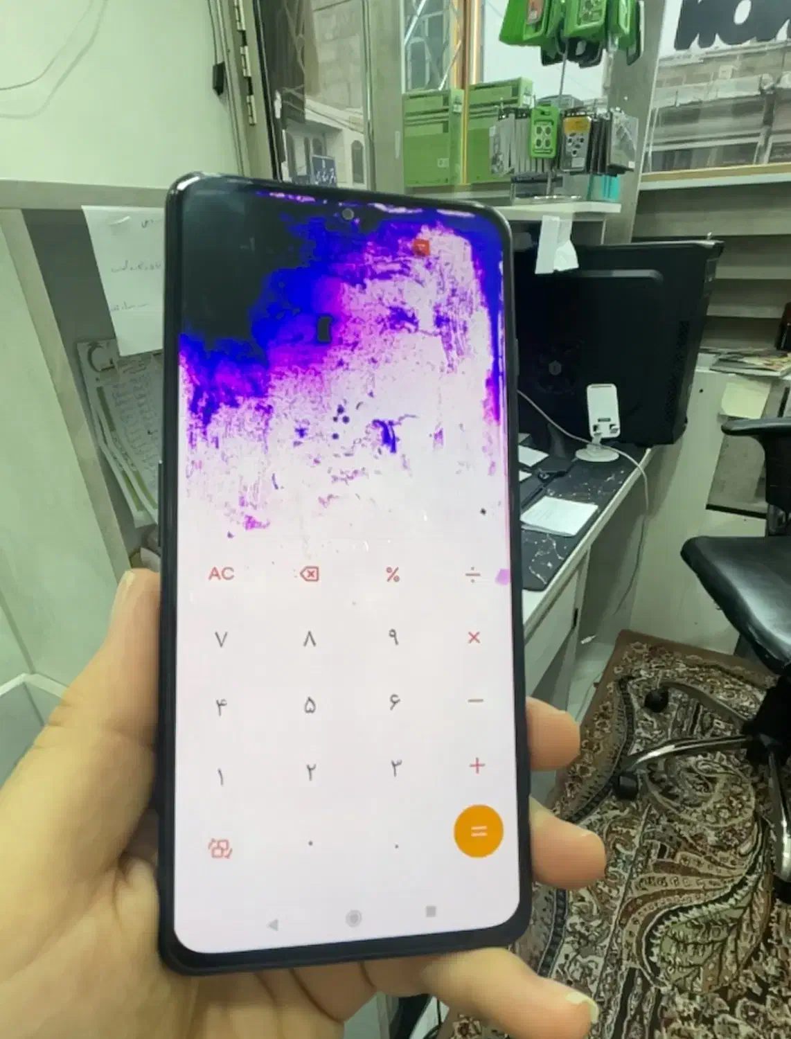 Black shark 4|موبایل|پیرانشهر, |دیوار