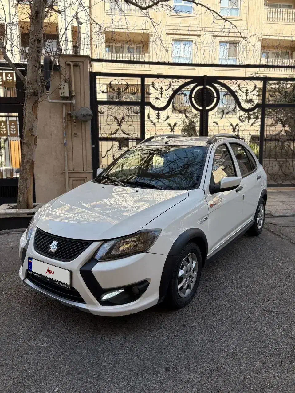 کوییک مدل ۴۰۲|خودرو سواری و وانت|یزد, |دیوار