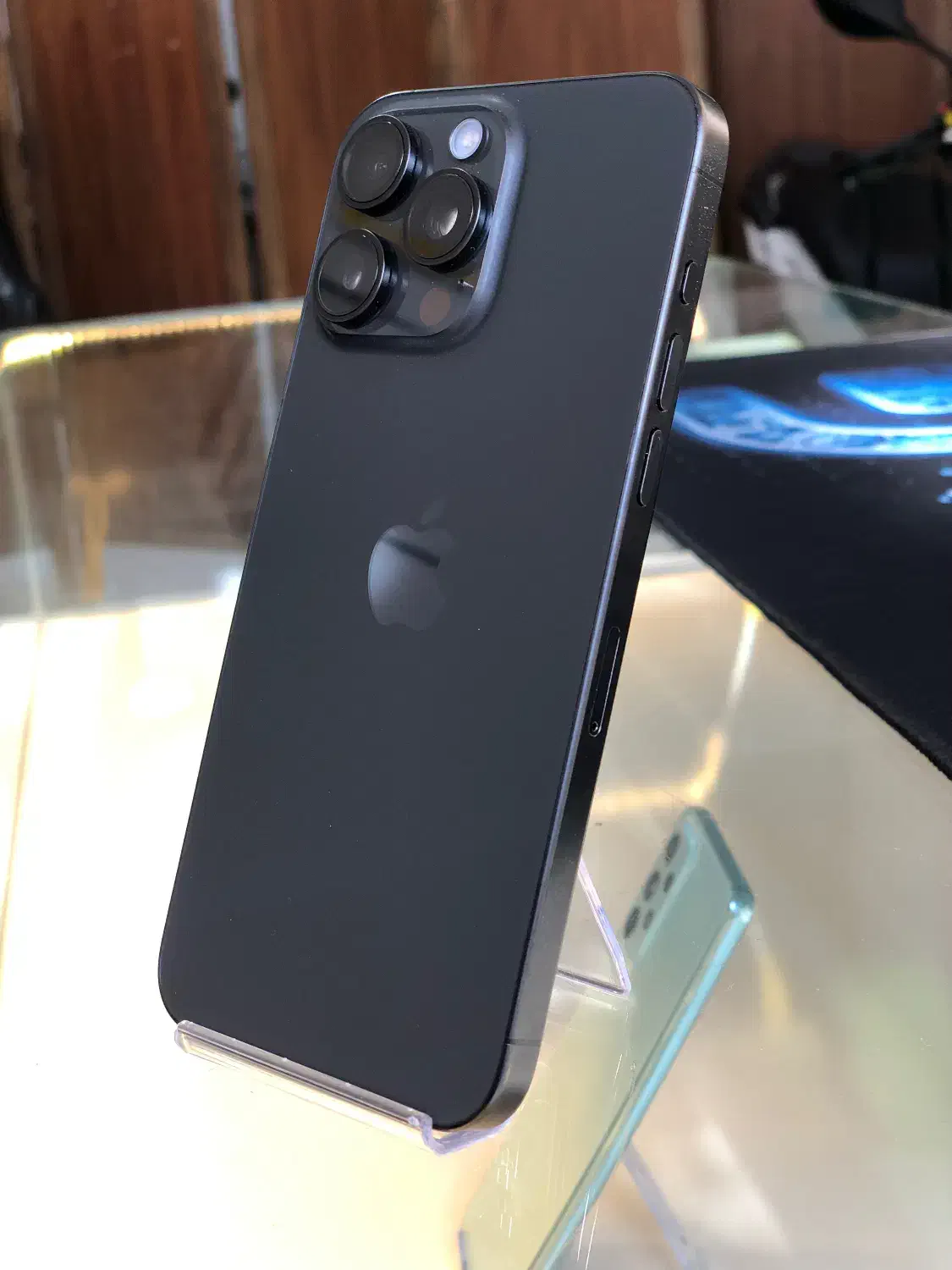 iphone 15 pro max|موبایل|سبزوار, قصبه اب یمین|دیوار