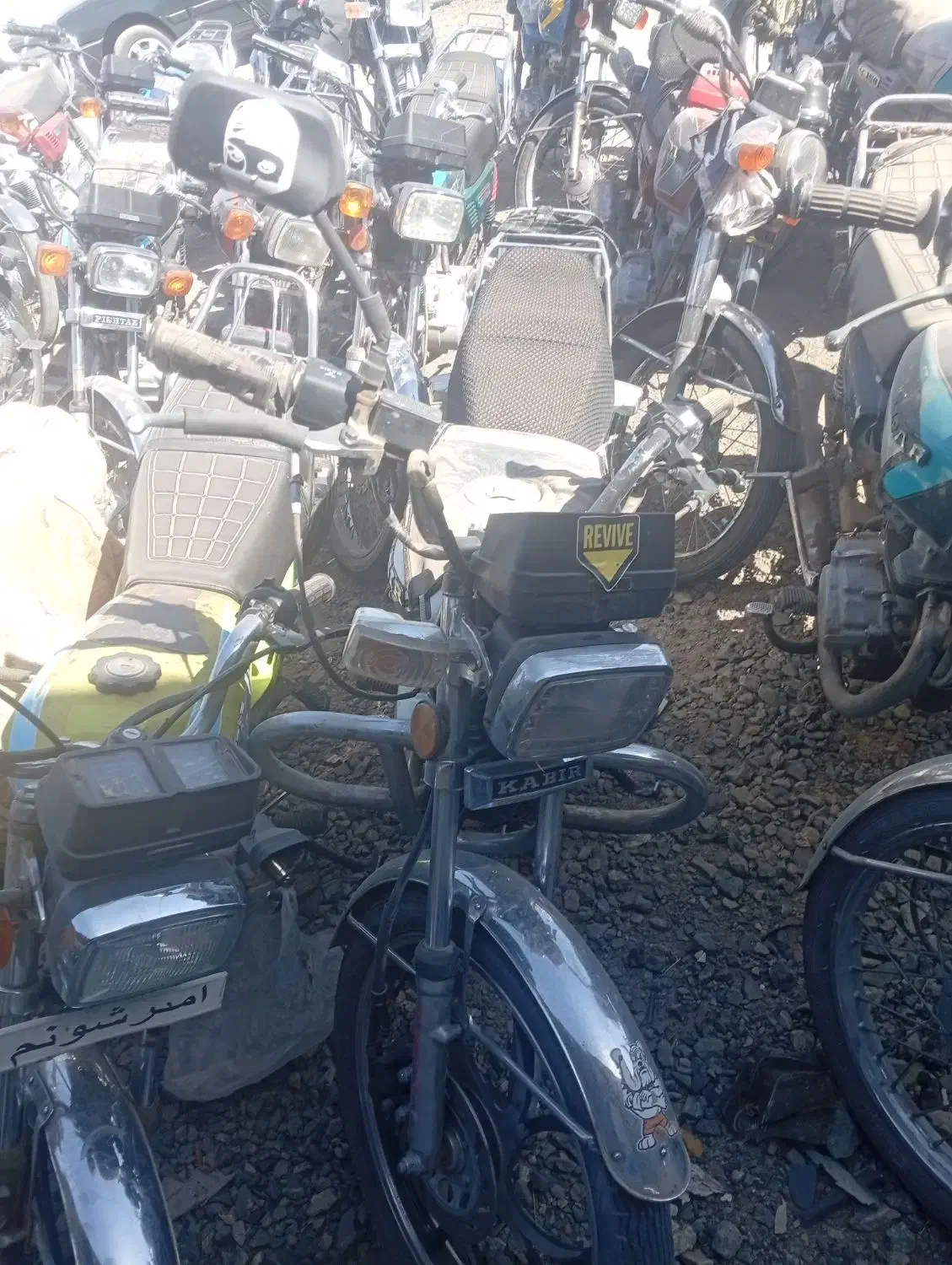 ۲۰۰ کبیر ۴۰۲|موتورسیکلت|بیرجند, |دیوار