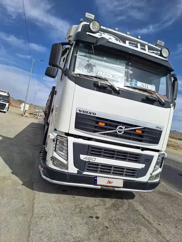 fh480|خودرو سنگین|تربت‌حیدریه, بازار|دیوار