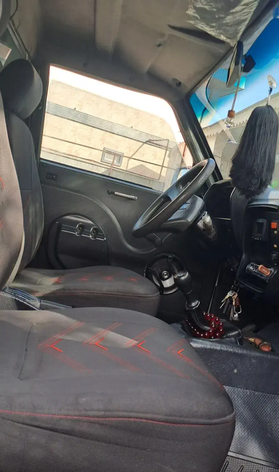 وانت 92  بی رنگ|خودرو سواری و وانت|رشت, یخسازی|دیوار