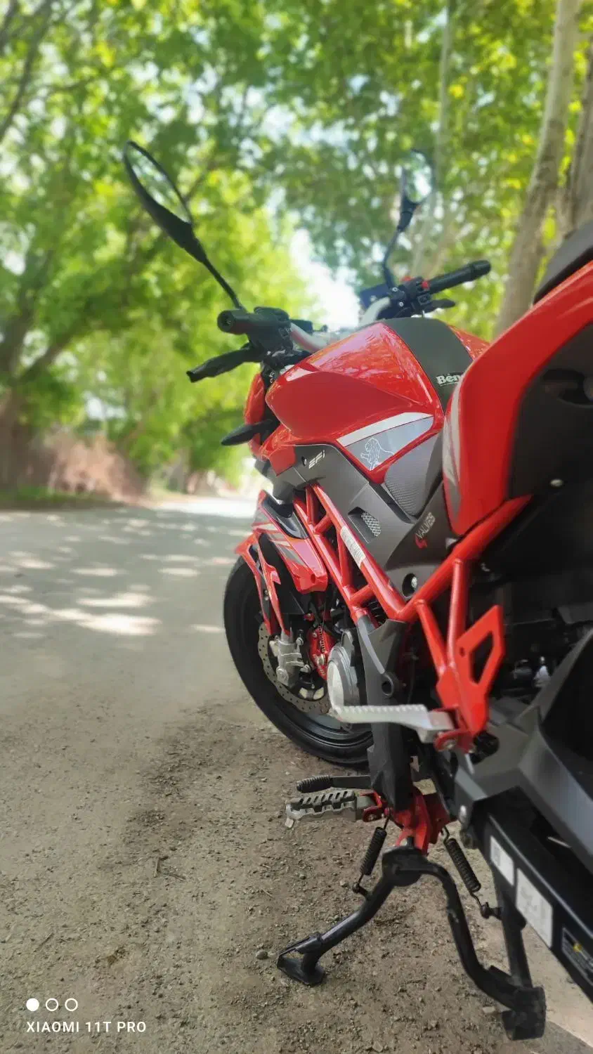 بنلی ۱۵۰ نیوفیس مدل آخر ۱۴۰۲|موتورسیکلت|فردوسیه, |دیوار